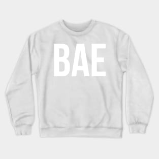 Bae T-Shirt Crewneck Sweatshirt